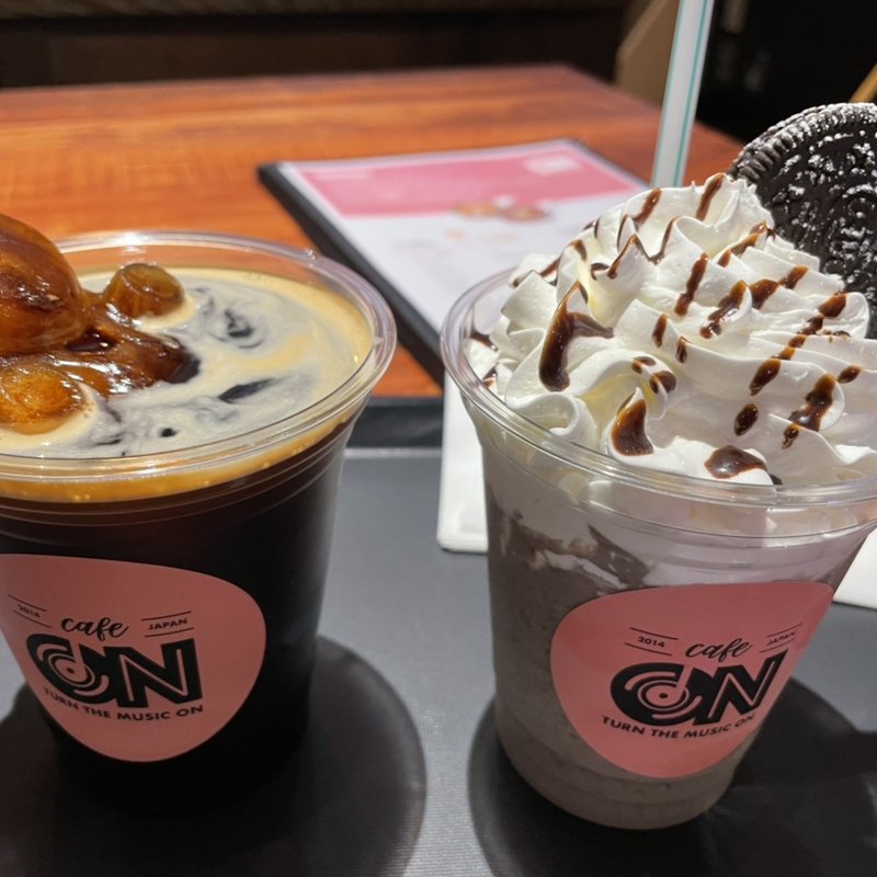 オレオフラペチーノ(カフェ オン （Cafe ON）)
