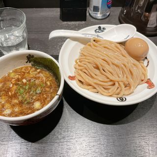 巖虎つけ麺(秋葉原 麺屋武蔵 巌虎)