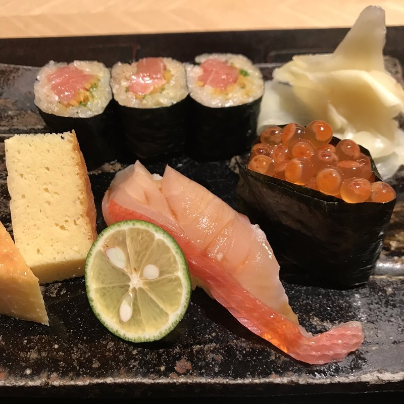 羽衣(つきじ鈴富 GINZA SIX店)