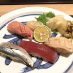 羽衣(つきじ鈴富 GINZA SIX店)