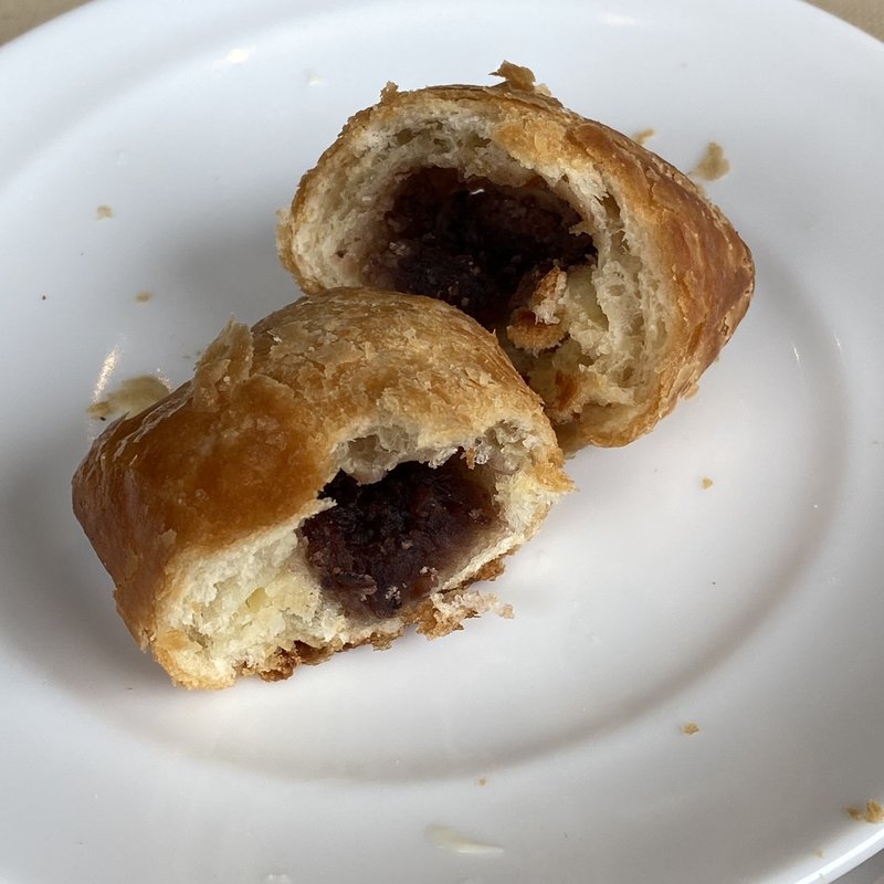 あんデニッシュ(近江スエヒロ 本店)