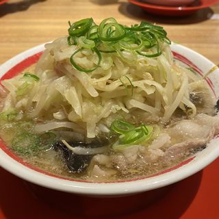 ちゃんぽん 1日分の野菜(ちゃんぽん亭総本家 豊郷店 )