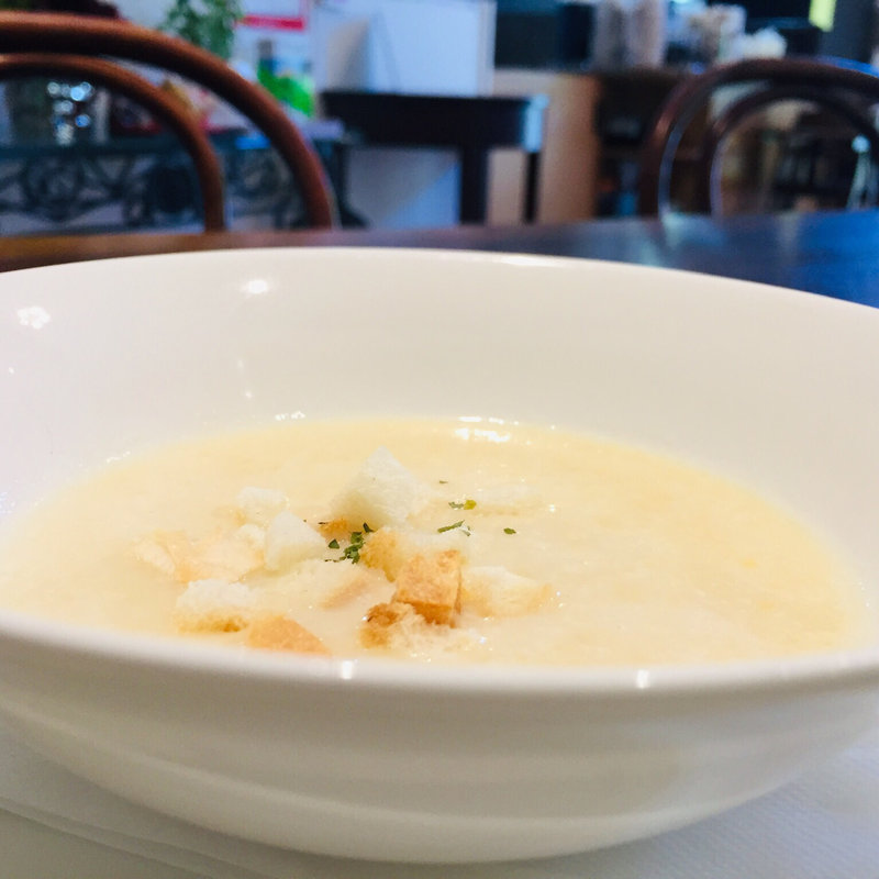 ランチスープ(赤門)