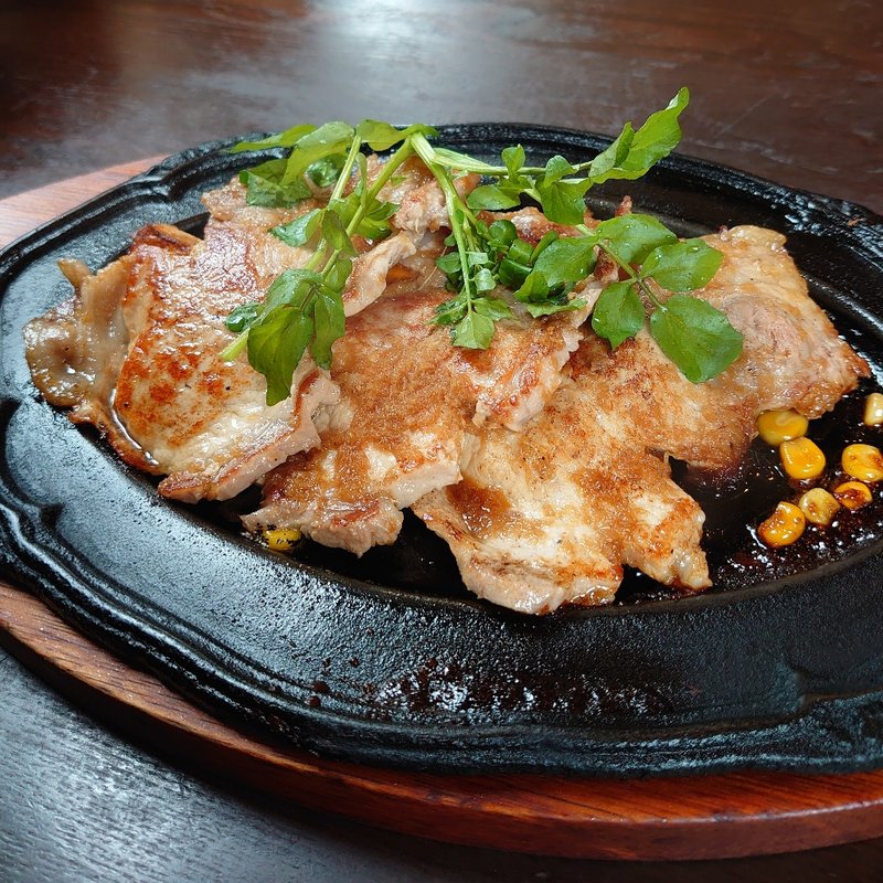 豚ロースしょうが焼き(ウエストウッド （WEST WOOD）)