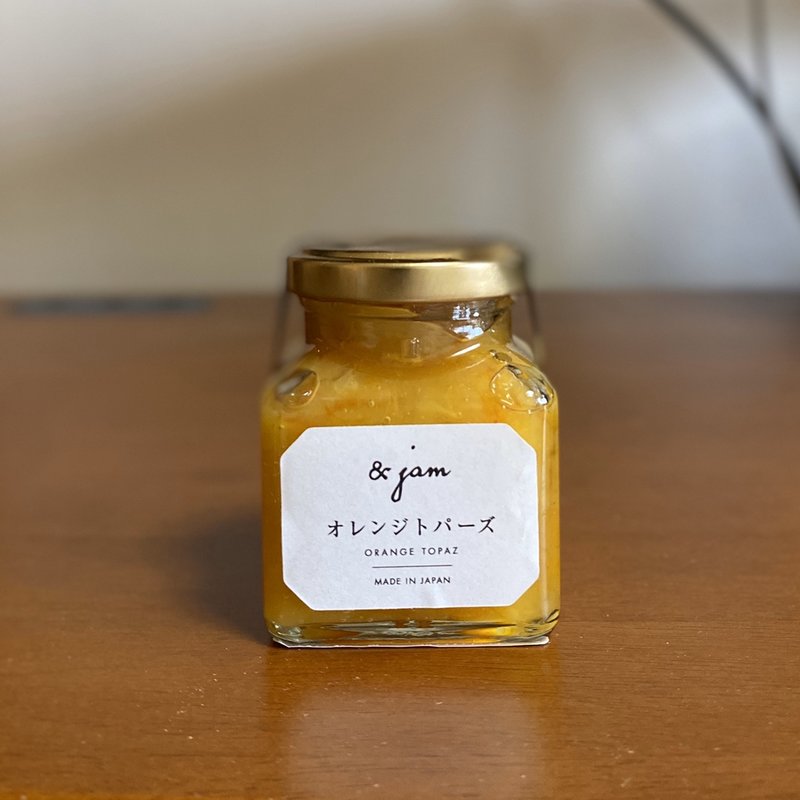 オレンジトパーズ(高級食パン専門店 嵜本 名古屋栄店)