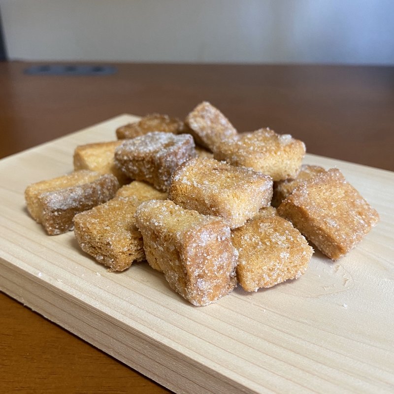 嵜本のラスク(高級食パン専門店 嵜本 名古屋栄店)