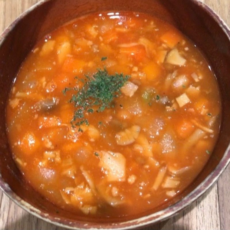 ミネストローネ(セスト グランデュオ立川店)