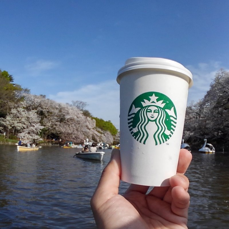 ドリップコーヒー(スターバックスコーヒー アトレ吉祥寺店)