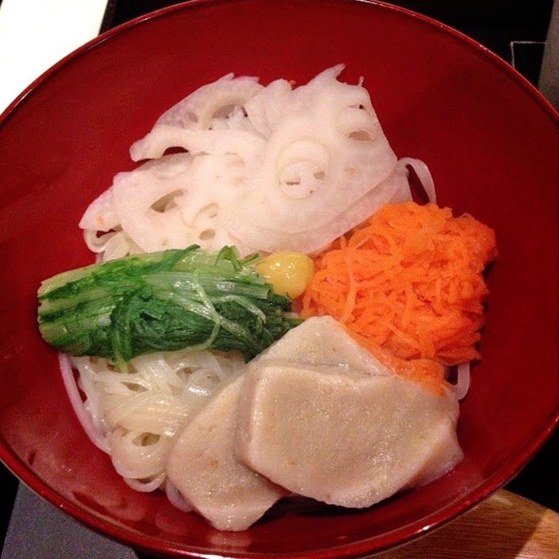 だしかけご飯(とらや 東京ミッドタウン店)