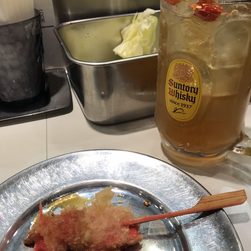 紅生姜(松葉総本店 エキマルシェ新大阪店)