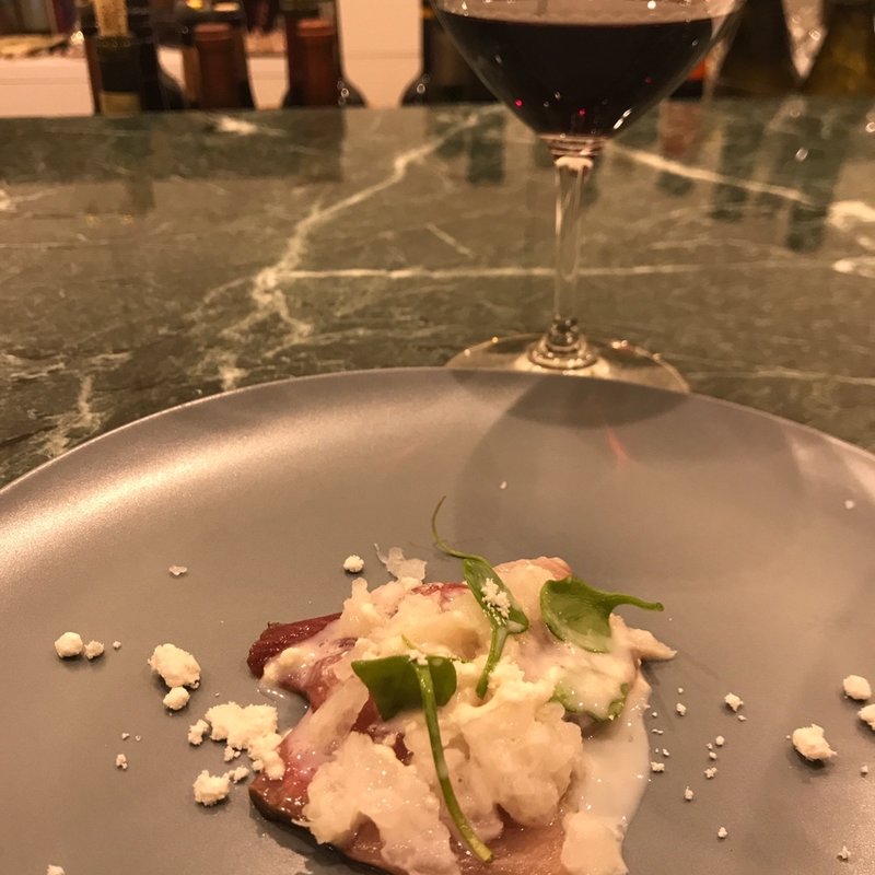 ディナーコース(ダイニング・ウイズ・ワイン　そむりえ亭 )