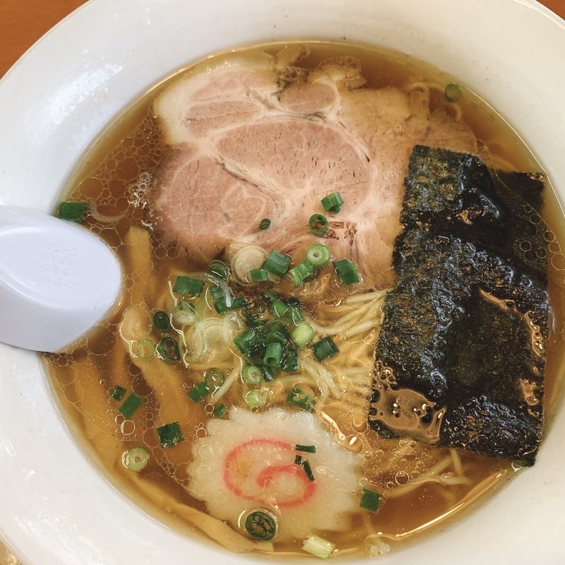 ラーメン(阿波家 )