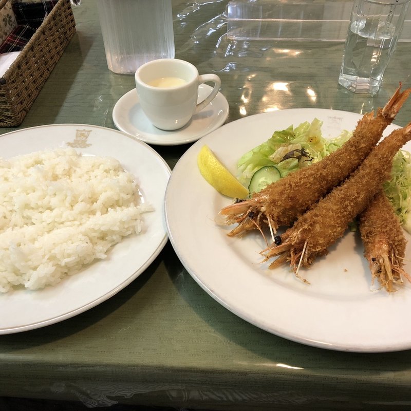 ライス大盛り(洋食入舟)