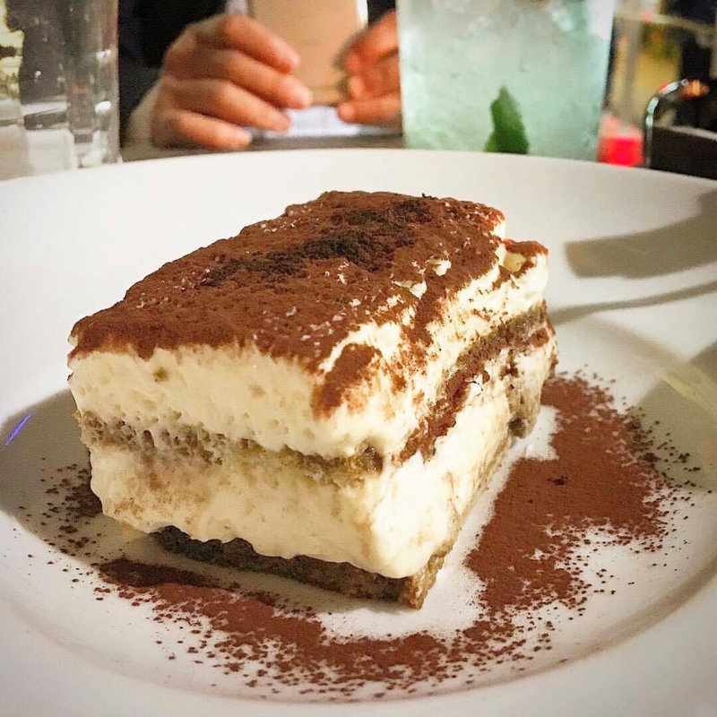 ティラミス(シクスバイオリエンタルホテル)