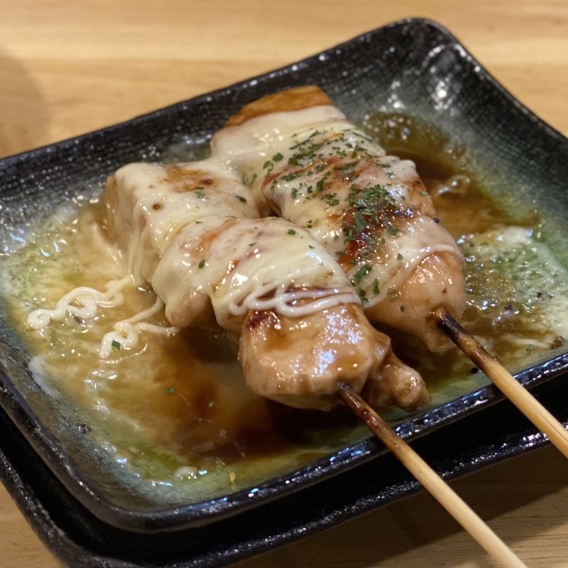 ささみチーズ(吉鳥 )