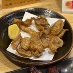 鳥皮せんべい(吉鳥 )