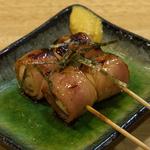 うずらベーコン(吉鳥 )
