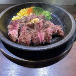 ワイルドステーキ(いきなり！ステーキ 市川店)