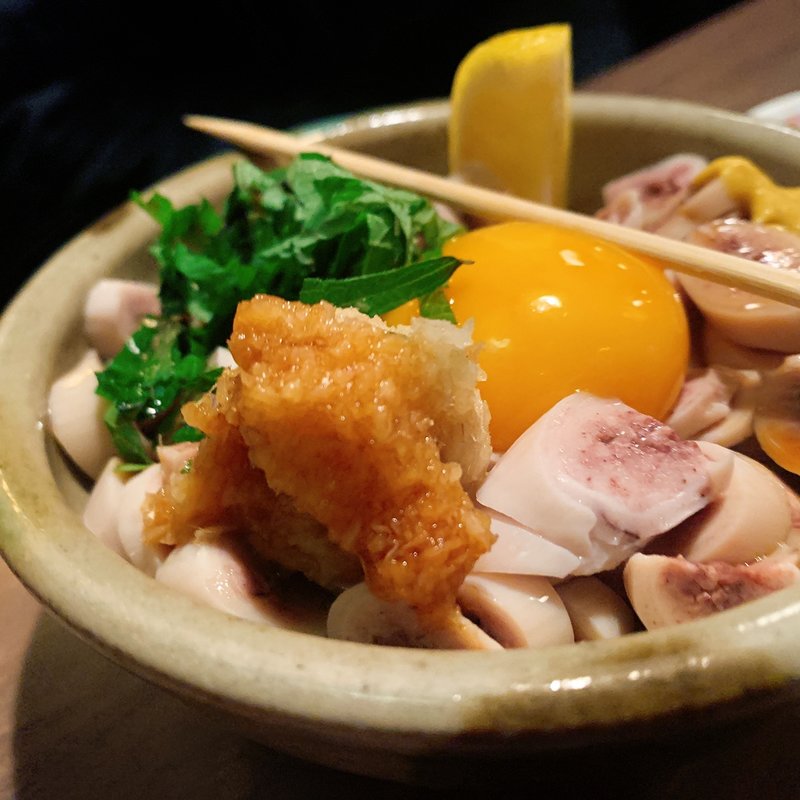 コブクロ(葉隠 はがくれ)