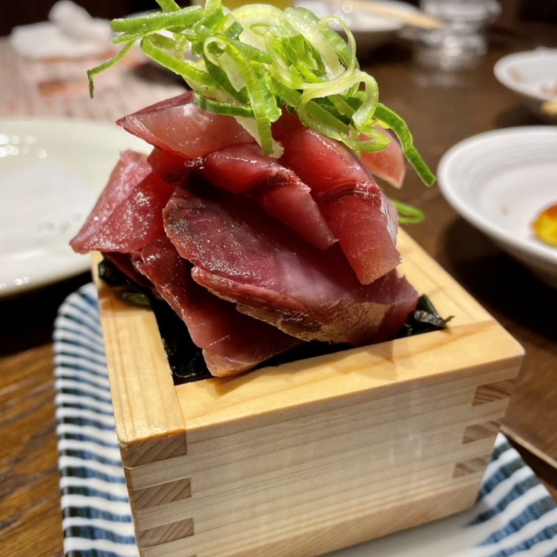 鮮魚タワー盛り(大衆食堂 安べゑ 溝の口西口店)