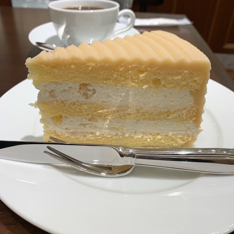 マロンケーキ(HARBS コレド日本橋店)