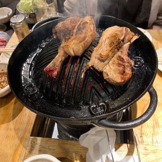 大阪府で食べられるラムチョップランキング Sarah サラ