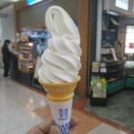 バニラソフトクリーム(一口茶屋 古川イオン店 )