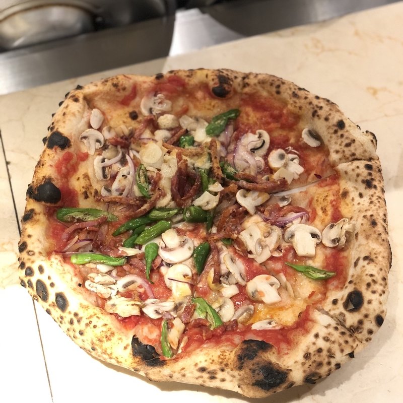 (La TRIPLETTA ラ・トリプレッタ)