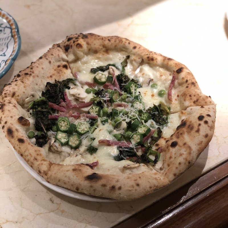 (La TRIPLETTA ラ・トリプレッタ)