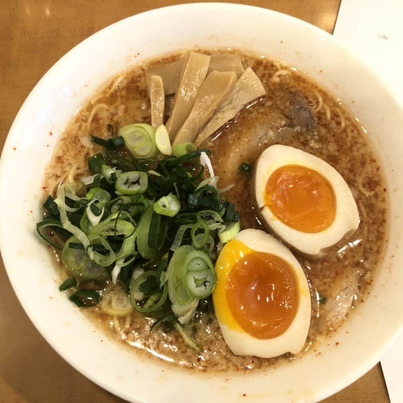 ラーメン(ますたにラーメン 田町店 )