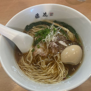 味玉らぁ麺(支那蕎麦屋 藤花)
