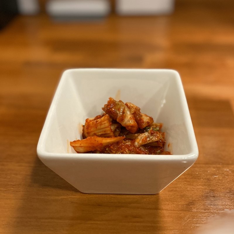 キムチ(焼肉ホルモン 獅丸)