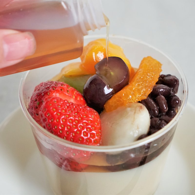 十勝豆花 全部のせ(十勝豆花 本店)