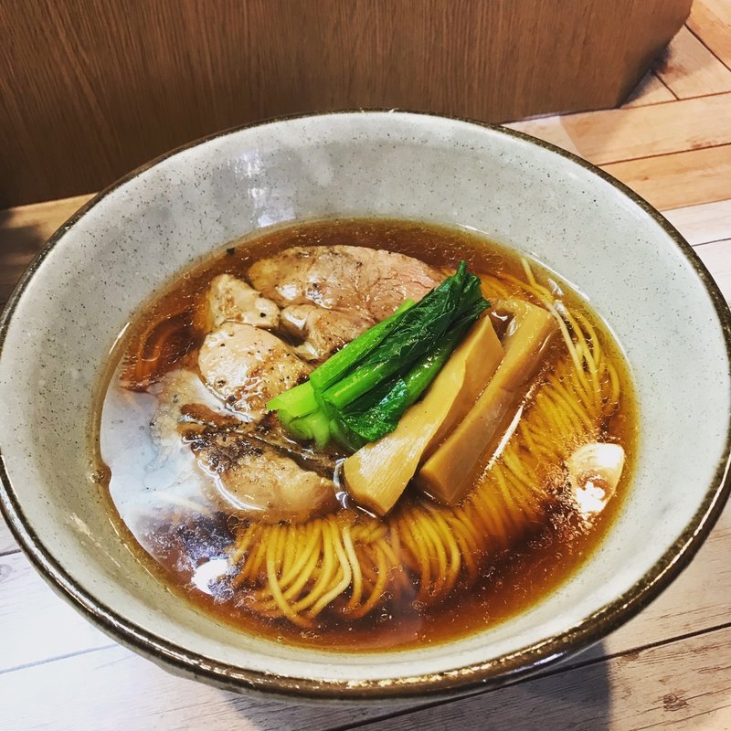 世田谷中華そば(世田谷中華そば 祖師谷七丁目食堂)