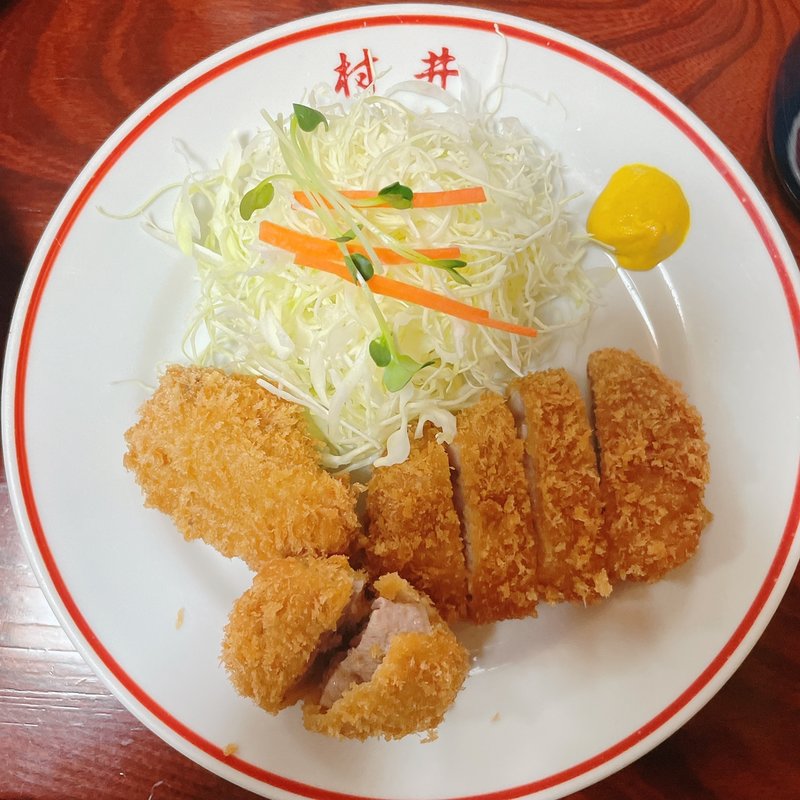 日替わり定食(とんかつ村井 )
