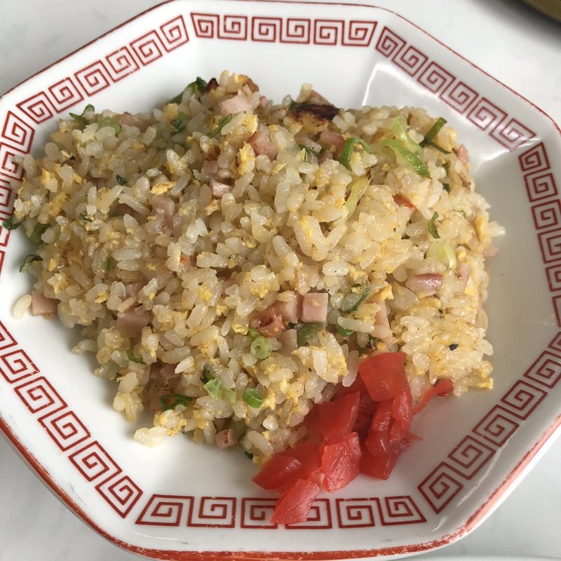 焼き飯小(宝龍)