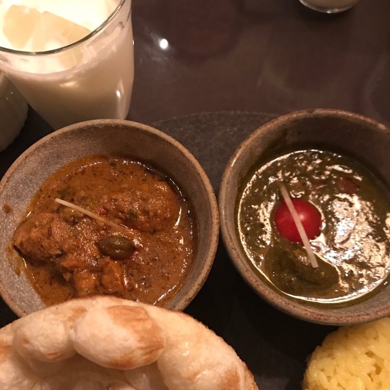 ランチセット(想いの木)