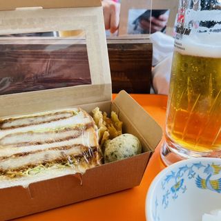 サンドイッチBOX（小）(丸沼高原レストランプラトー )