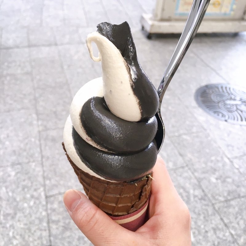 ミックスソフト（コーン）(れこると 大須)