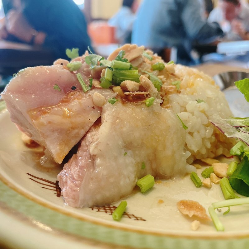 コムガー(チョップスティックス 吉祥寺店)