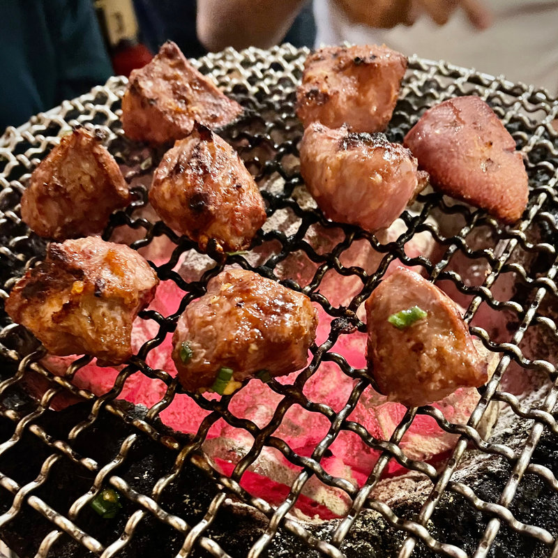 カシラ(鶴松1号店)