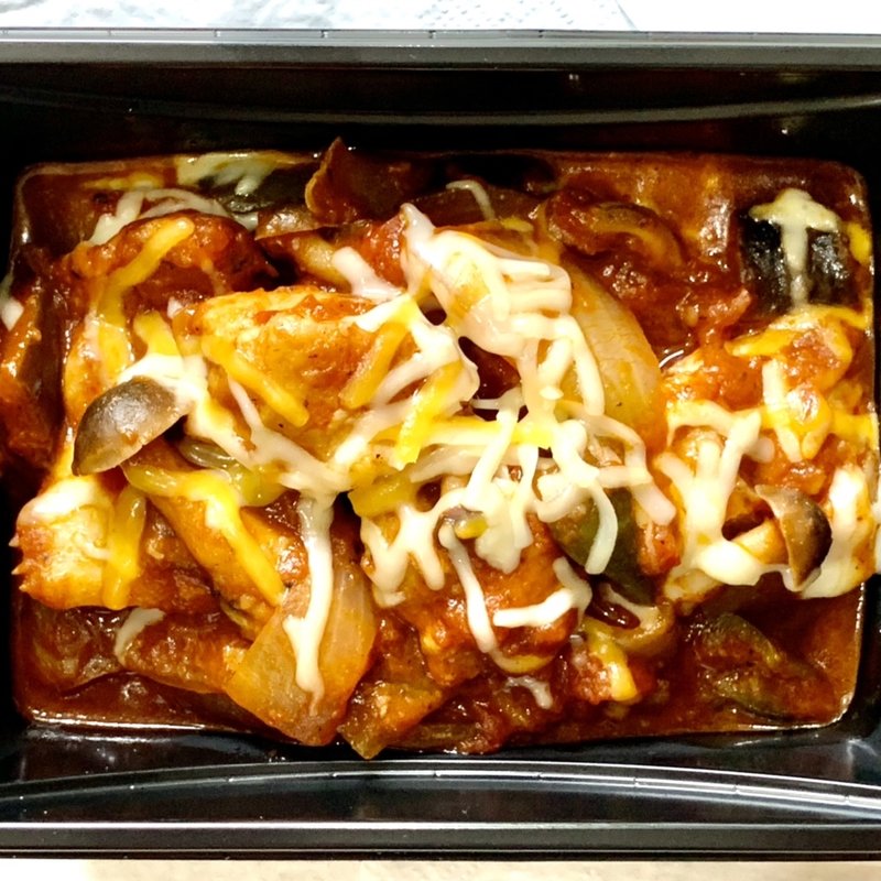 チキンのトマト煮(アリス＆キッチン)