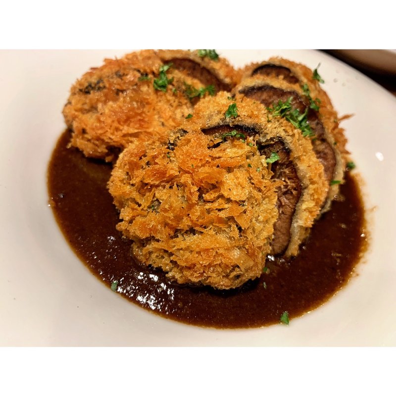 タンシチューのカツレツ(Lachic ラシック)