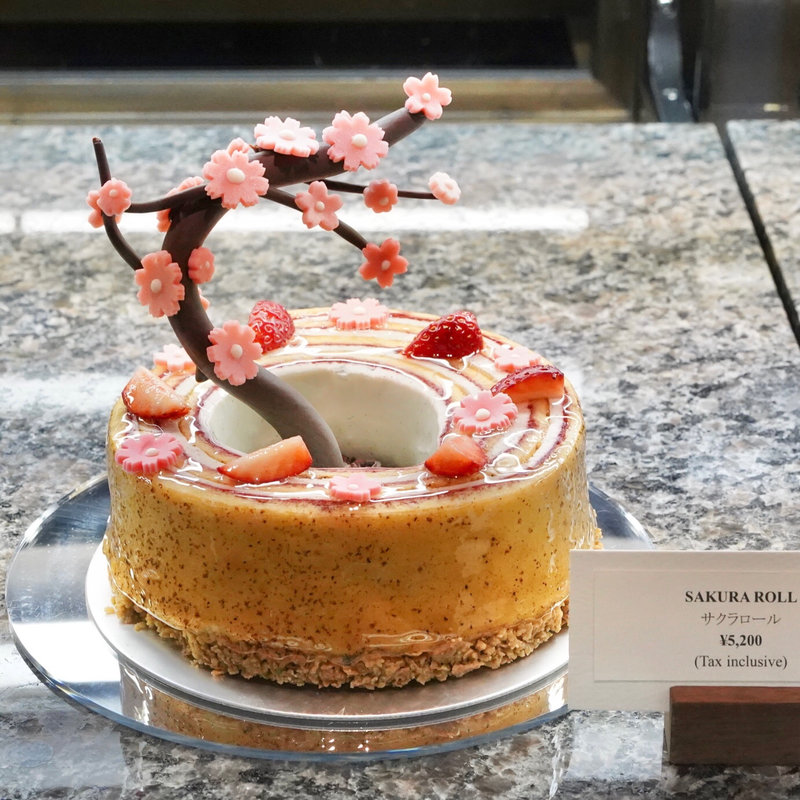 サクラロール(ペストリー・ブティック )