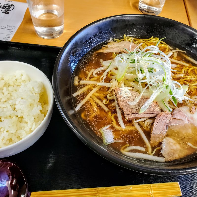 ワンコイン満足セット(満足ヌードル 560 空港通店（GORO-MARU）)