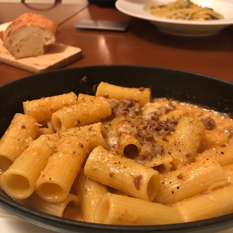 パスタランチ(タヴェルナグスタヴィーノ)