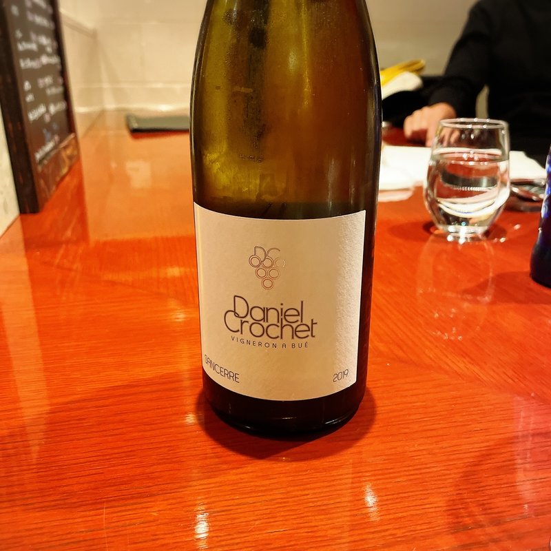 danielcrochet(ビストロ バー ア ヴァン コダマ)