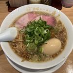 熟成味玉醬油京都ラーメン