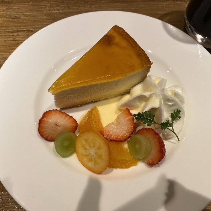 デリチュース(デリチュースカフェ ホワイティうめだ店)