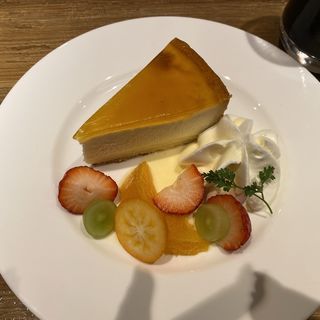 デリチュース(デリチュースカフェ ホワイティうめだ店)